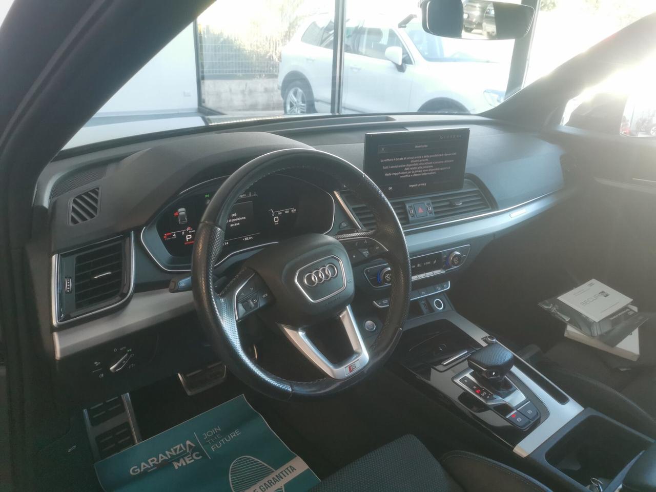 Audi Q5 40 TDI 204 CV quattro S tronic