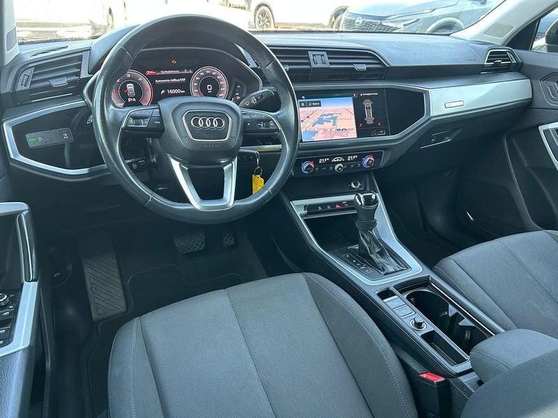 Audi Q3 II 2018 35 2.0 TDI Business S tronic