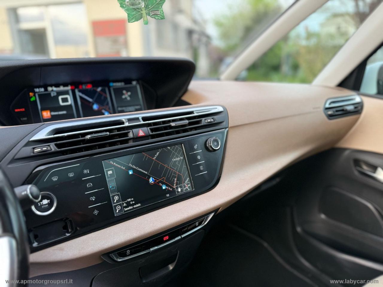 CITROEN Grand C4 Picasso BlueHDi 150 S&S EAT6 Exclusive