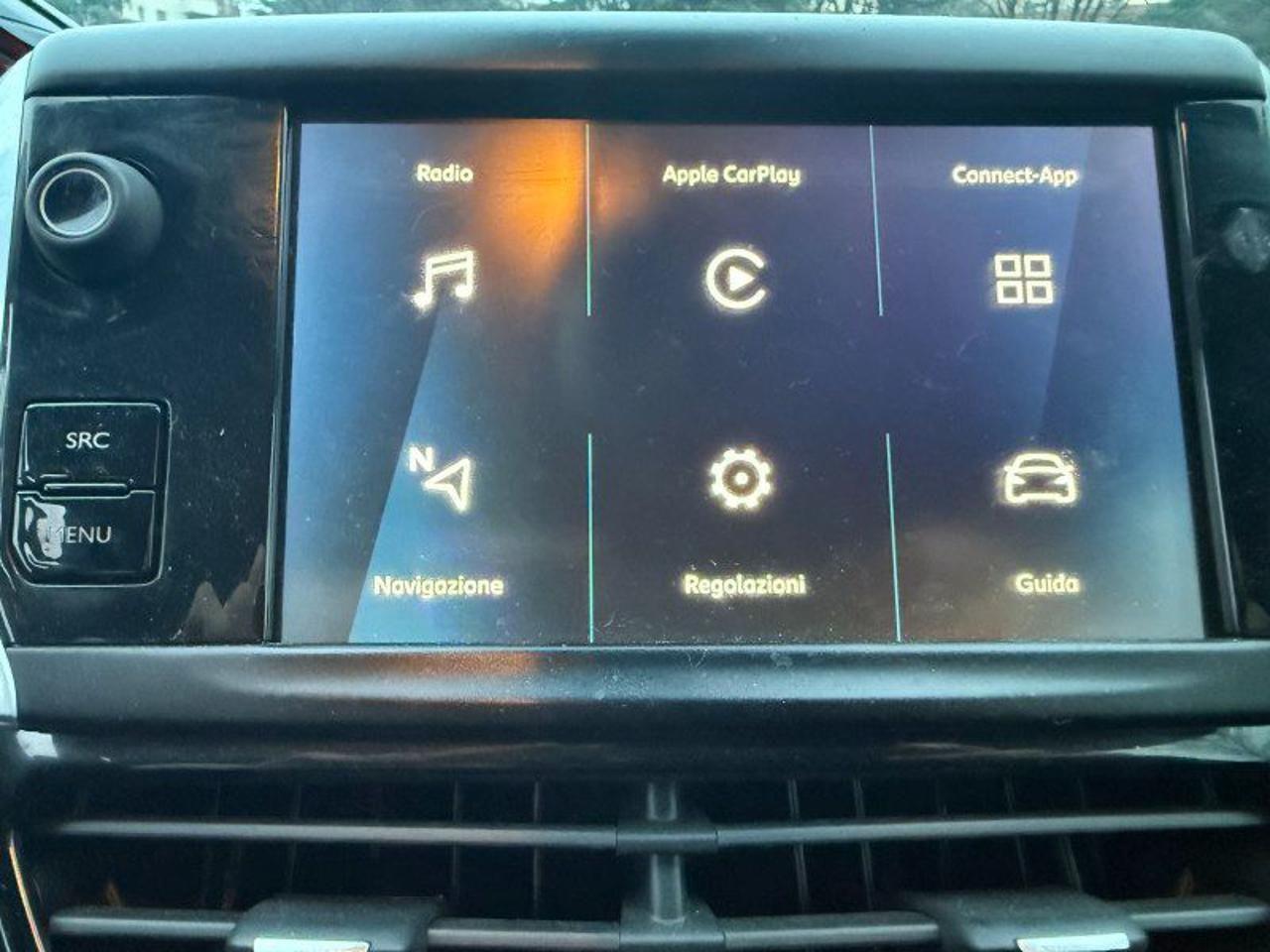 Peugeot 208 BlueHDi 100 S&S 5 porte Signature