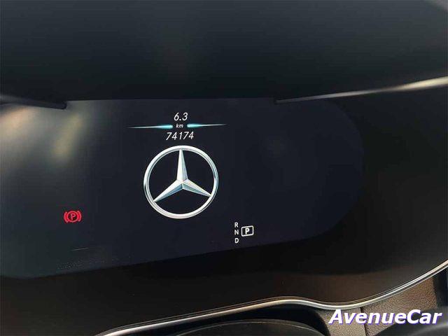 MERCEDES-BENZ GLC 300 d Sport 4matic TETTO APRIBILE TELECAMERA IVA ESP.