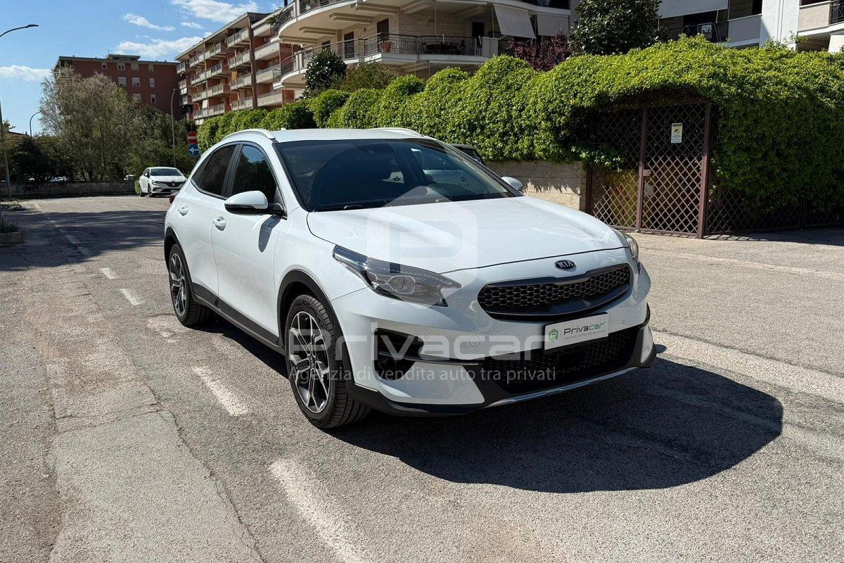 KIA Xceed 1.6 CRDi 136 CV MHEV DCT High Tech