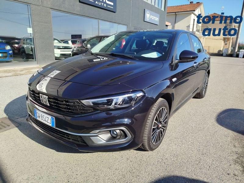 FIAT Tipo Tipo 1.6 Mjt S&S 4 porte City