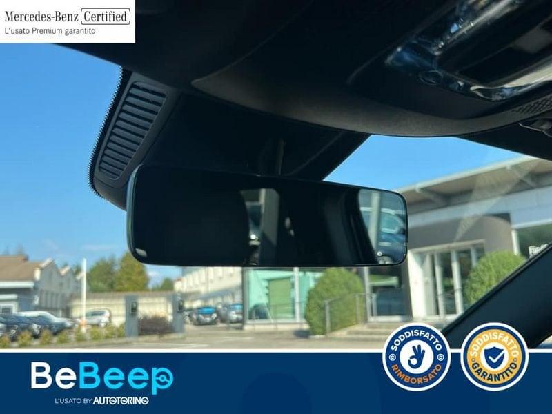 Mercedes-Benz GLA 200 D PREMIUM AUTO