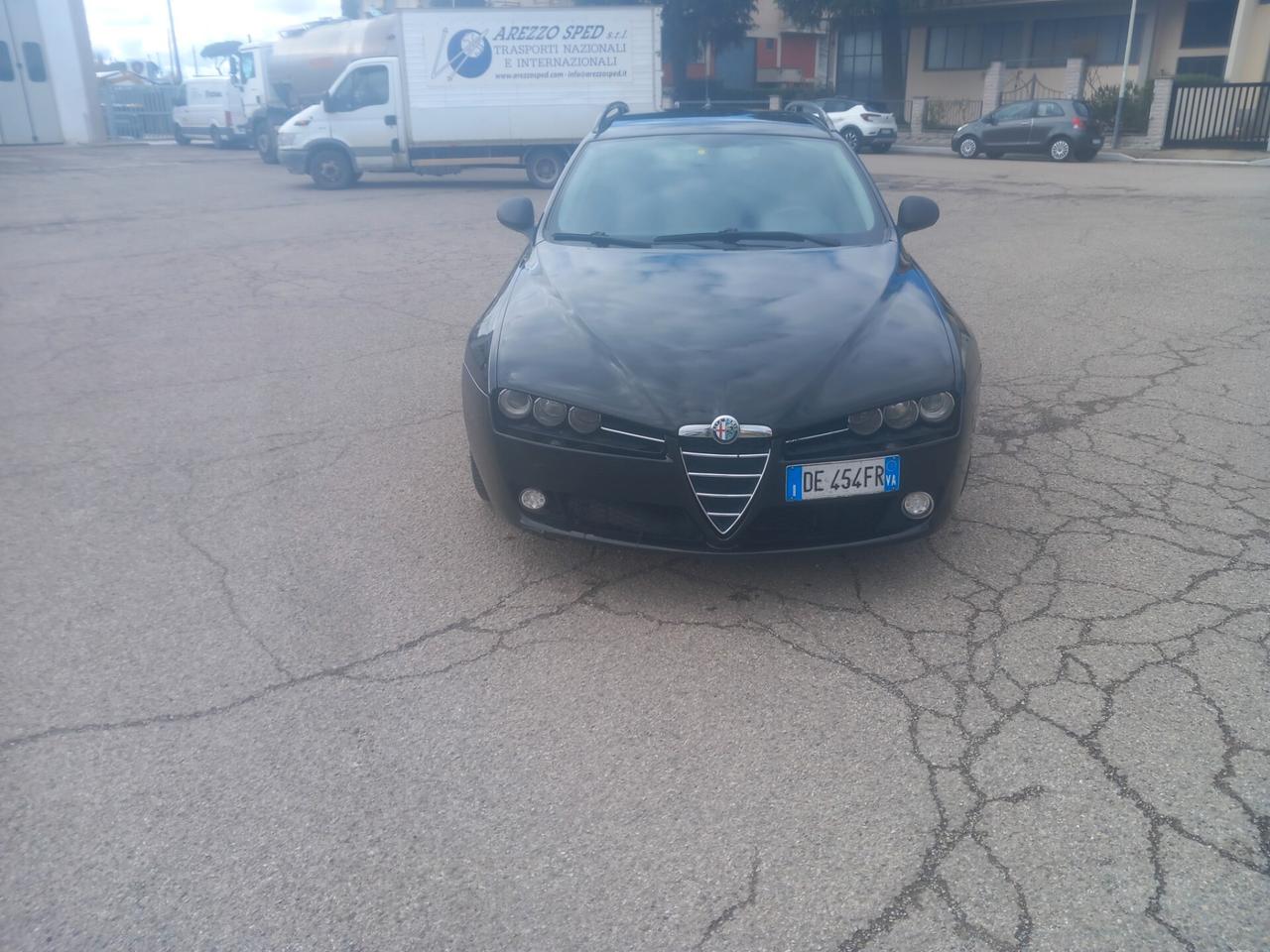 Alfa Romeo 159 1.9 JTDm 16V Progression