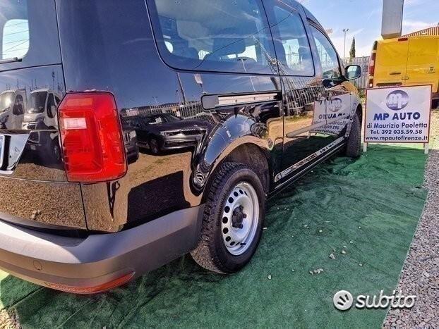 Volkswagen Caddy 2.0 Tdi Maxy(KM55000-GARANTITA)