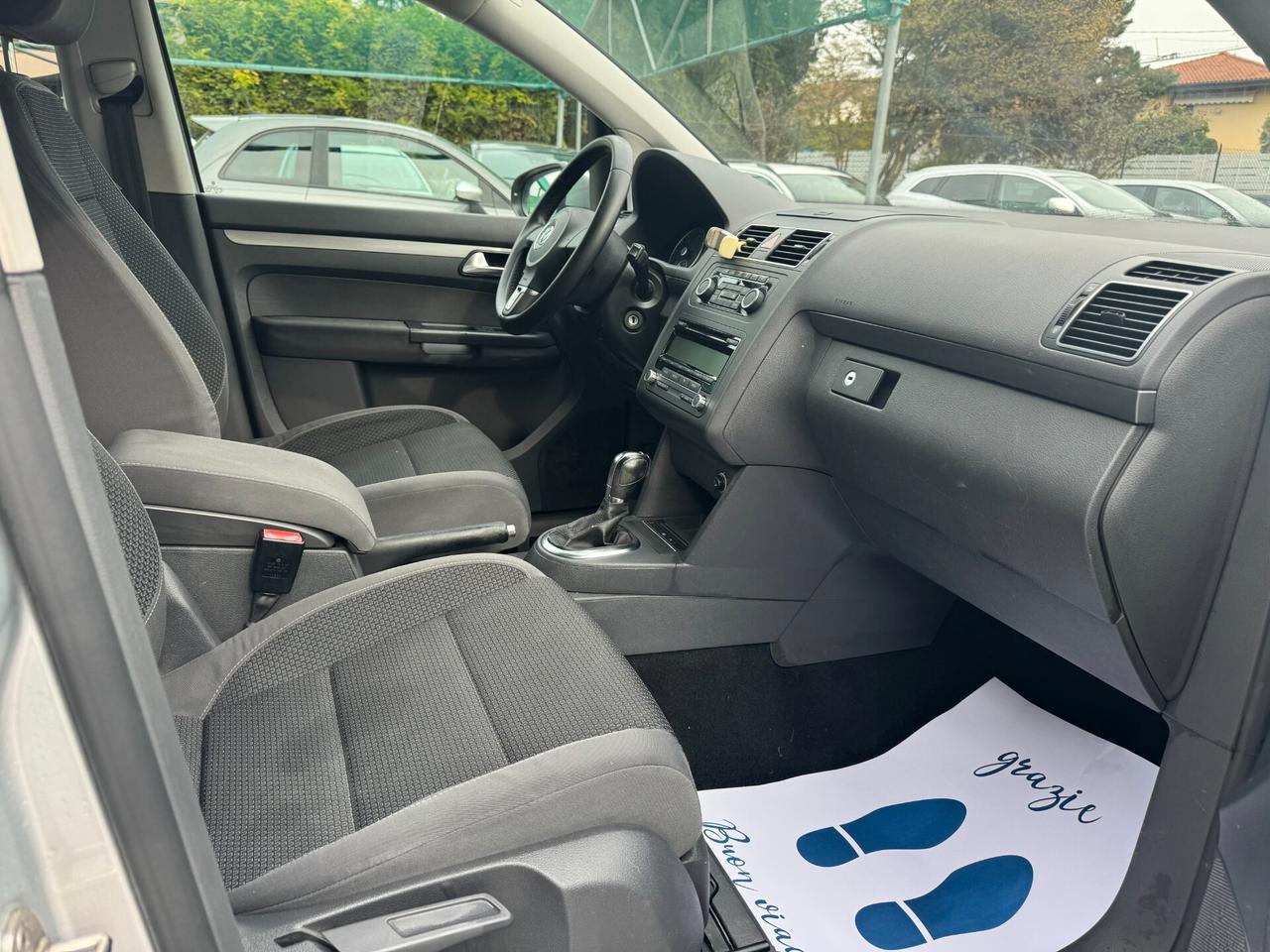 Volkswagen Touran 1.6 TDI DSG Comfortline