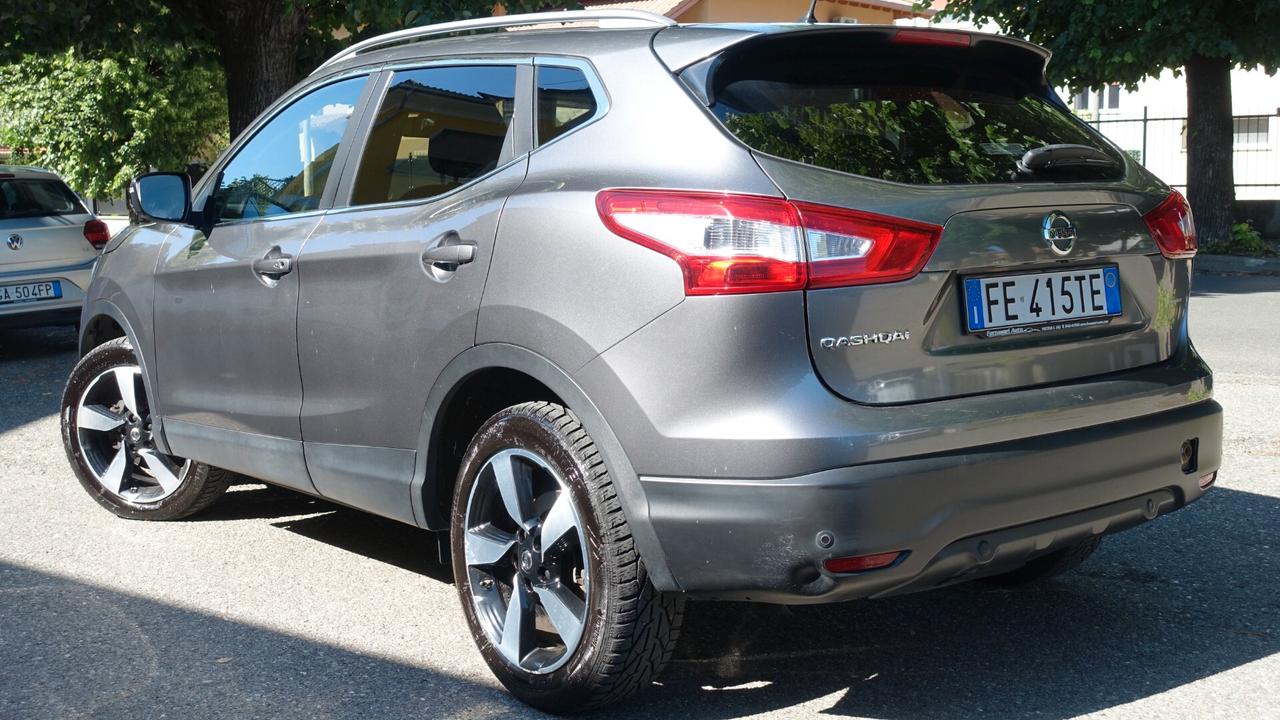 Nissan Qashqai 1.5 dCi Bussines