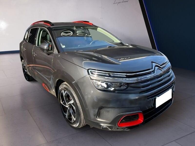 Citroën C5 Aircross C5 Aircross 1.5 bluehdi Business s&s 130cv my20 N1