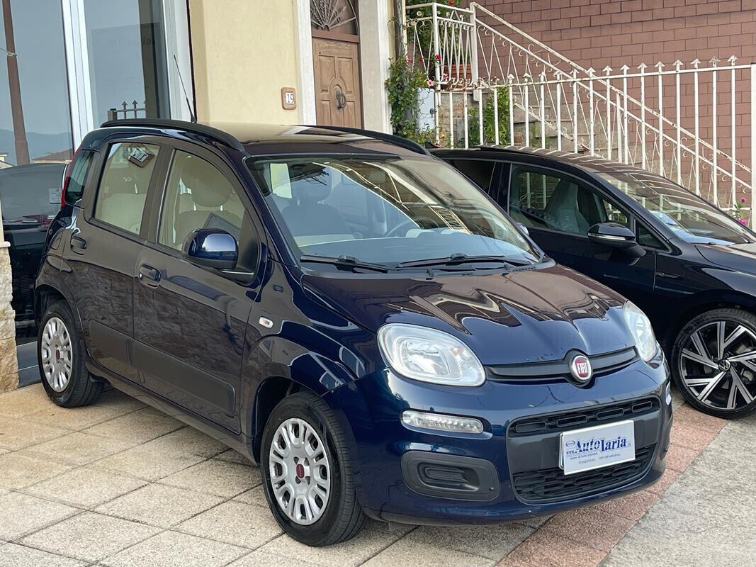 Fiat Panda 1.2 Lounge "V° posto - Mancorrenti-fasce paracolpi laterali - ruotino"