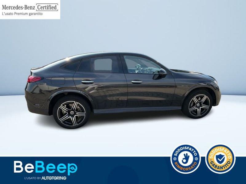 Mercedes-Benz GLC Coupé GLC COUPE 300 DE PHEV AMG LINE PREMIUM 4MATIC AUTO