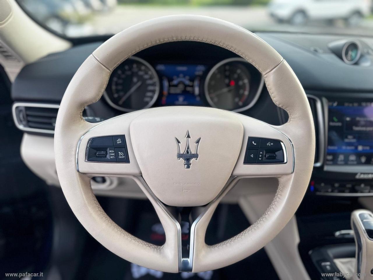 MASERATI Levante V6 430 CV S AWD Granlusso