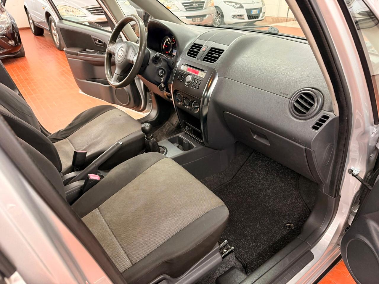 Fiat Sedici 1.6 16V Dynamic ok Neopatentati Euro 5