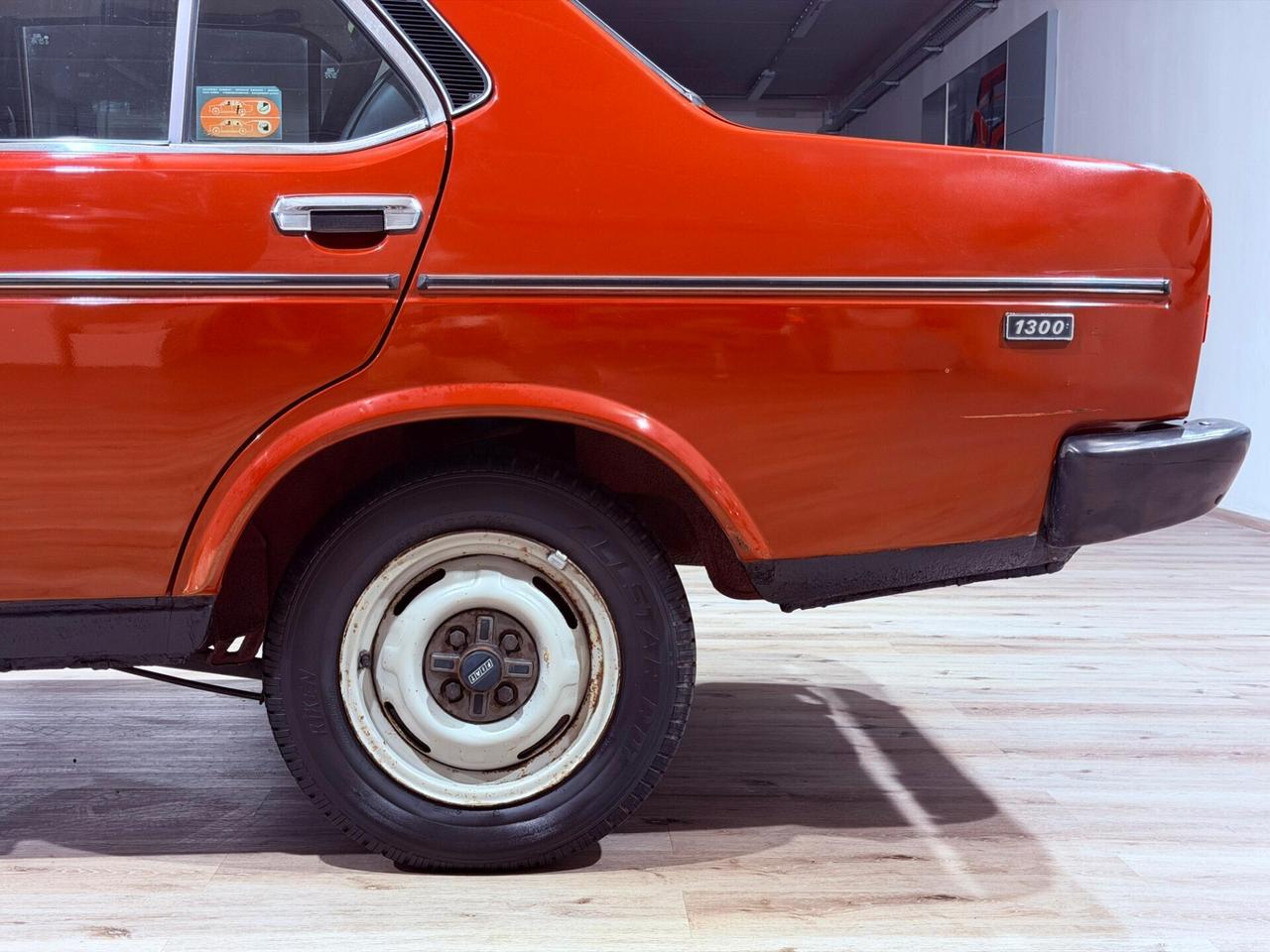 FIAT 131 S MIRAFIORI 1300 - 1977