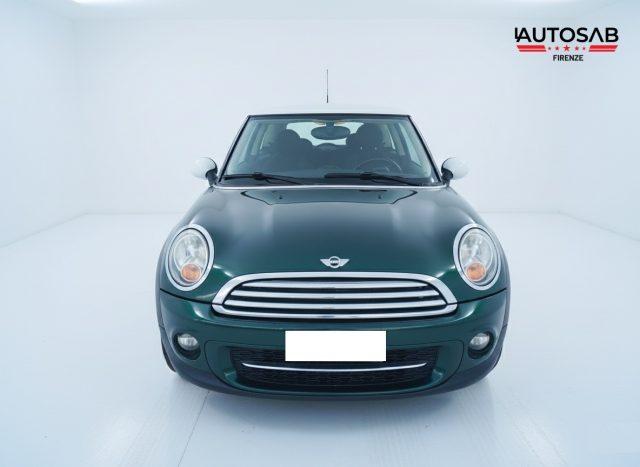 MINI Cooper D 1.6 112 Cv Unico Proprietario Clima Neo Patentati