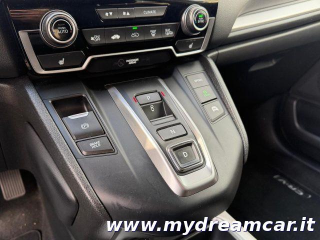 HONDA CR-V 2.0 Hev eCVT Elegance Navi AWD
