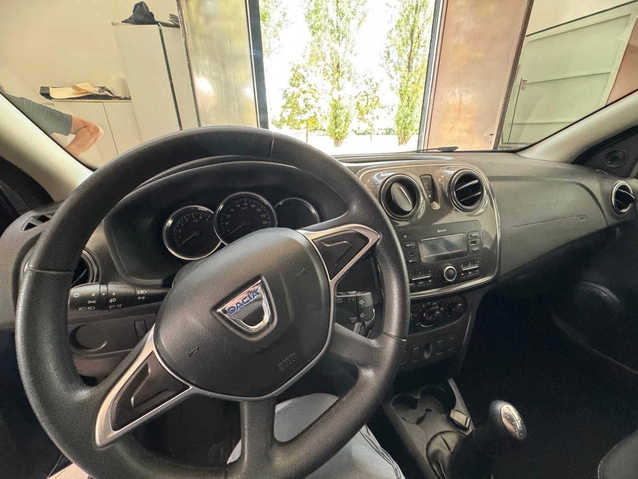 Dacia Sandero Stepway 1.0 SCe 75 CV Access - OK NEOPATENTATI/E!