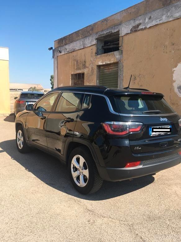 Jeep Compass 1.6 Multijet II 2WD Longitude