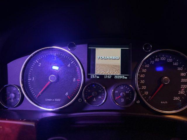 VOLKSWAGEN Touareg 2.5 R5 TDI
