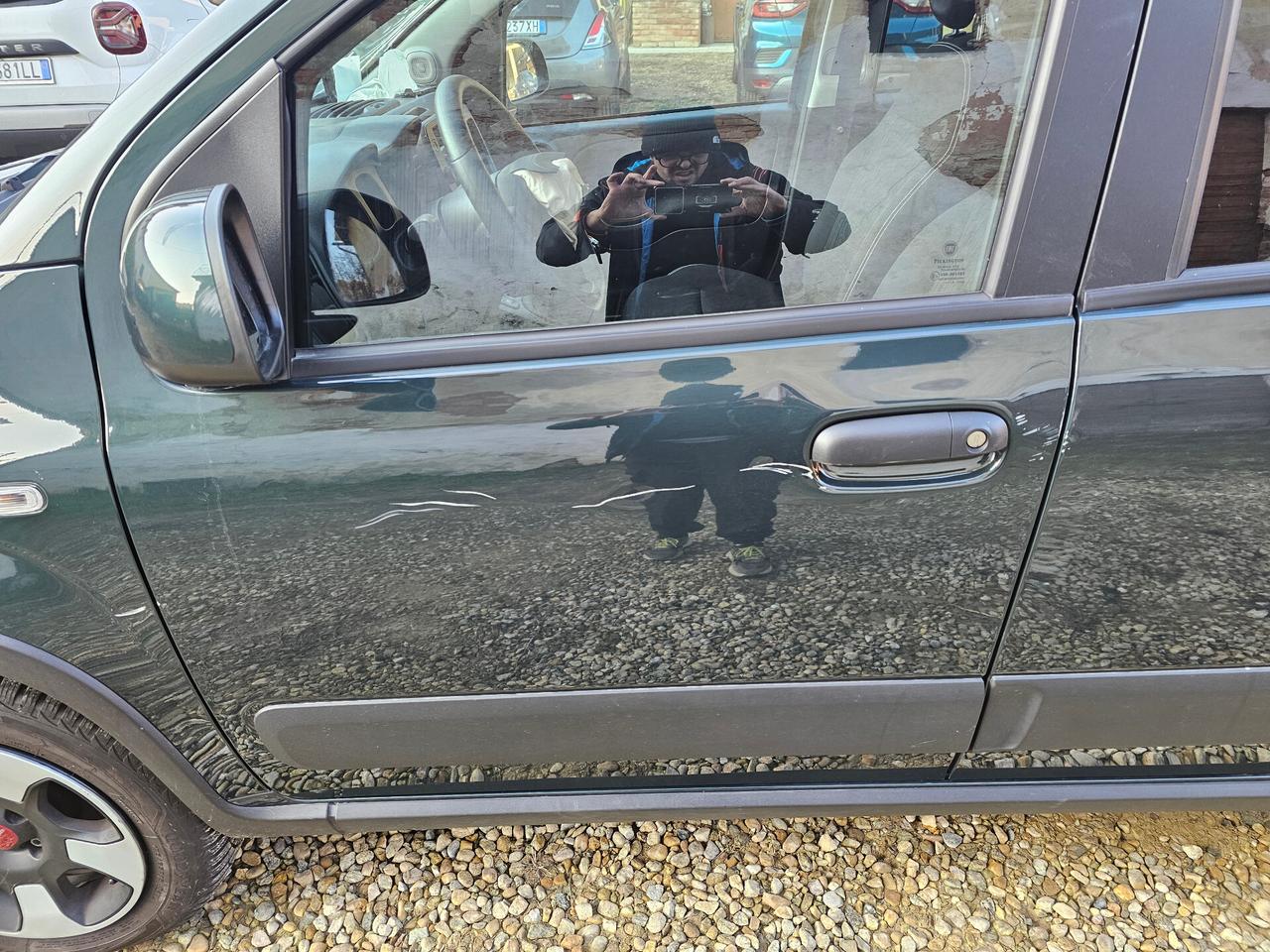 Fiat Panda Cross 1.0 FireFly S&S Hybrid