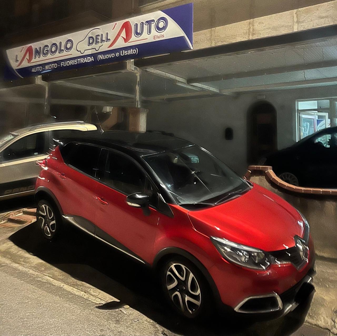 Renault Captur 1.5 dCi 8V 90 CV EDC Project Runway