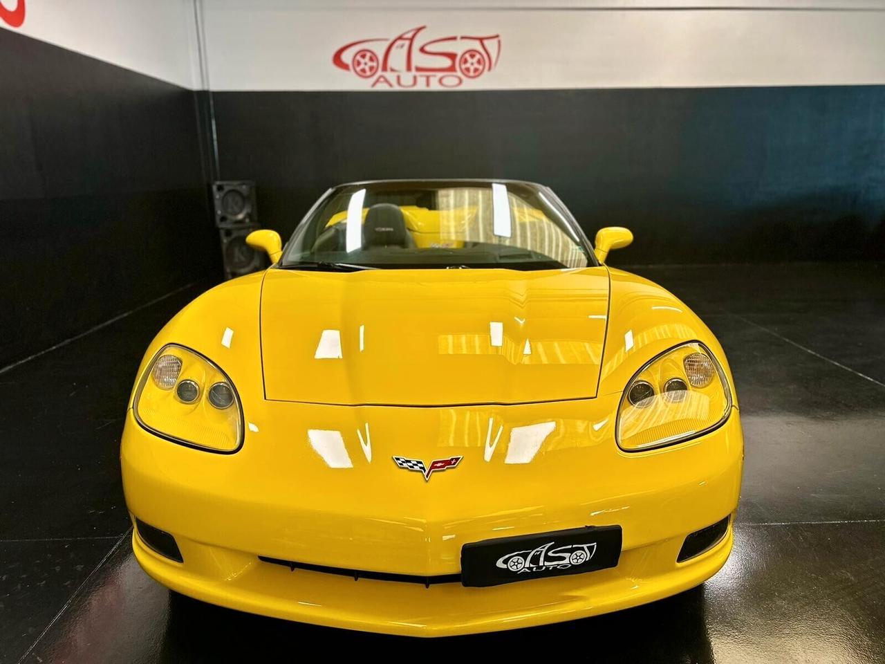 Corvette C6 Convertible