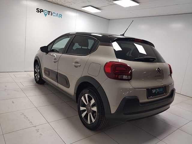 Citroen C3 1.5 bluehdi C-Series s&s 100cv 6m