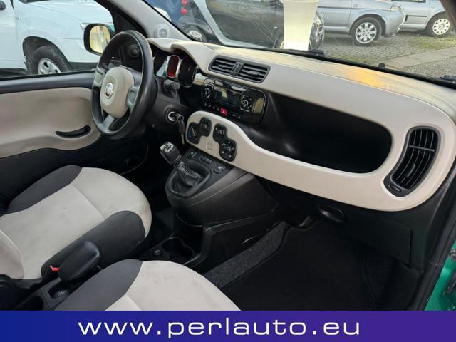 FIAT Panda 1.2 Lounge