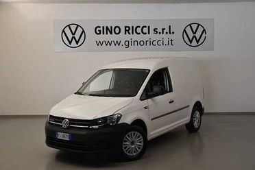 Volkswagen Caddy 4ª serie 1.4 TGI Furgone Business