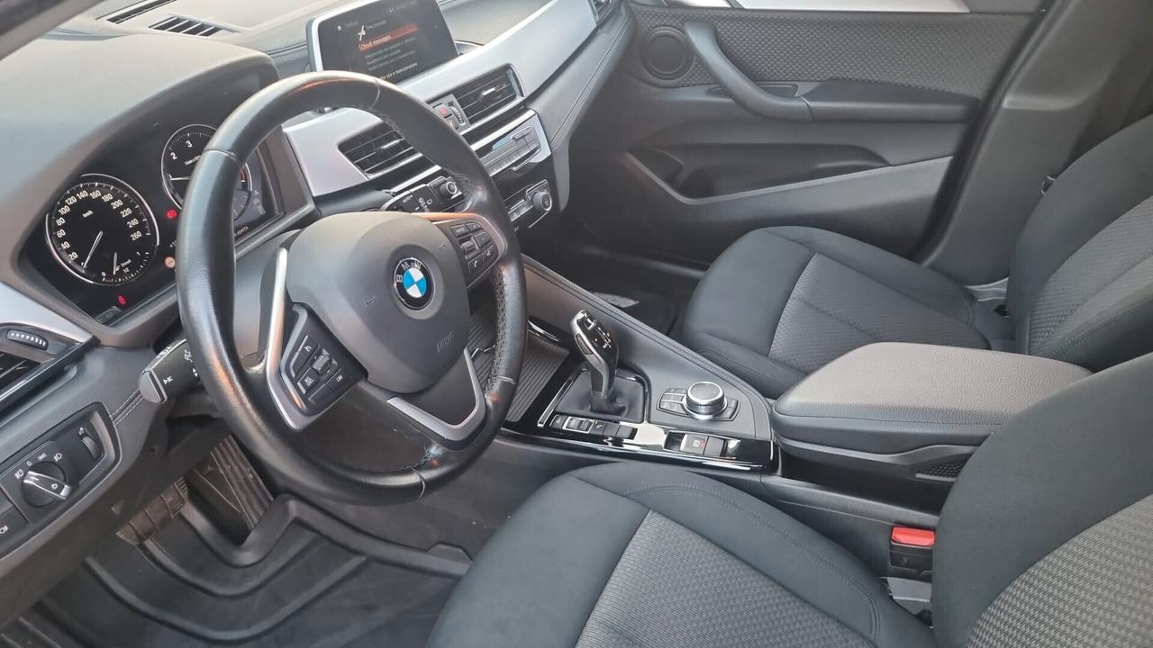 Bmw X2 sDrive18d Msport-X