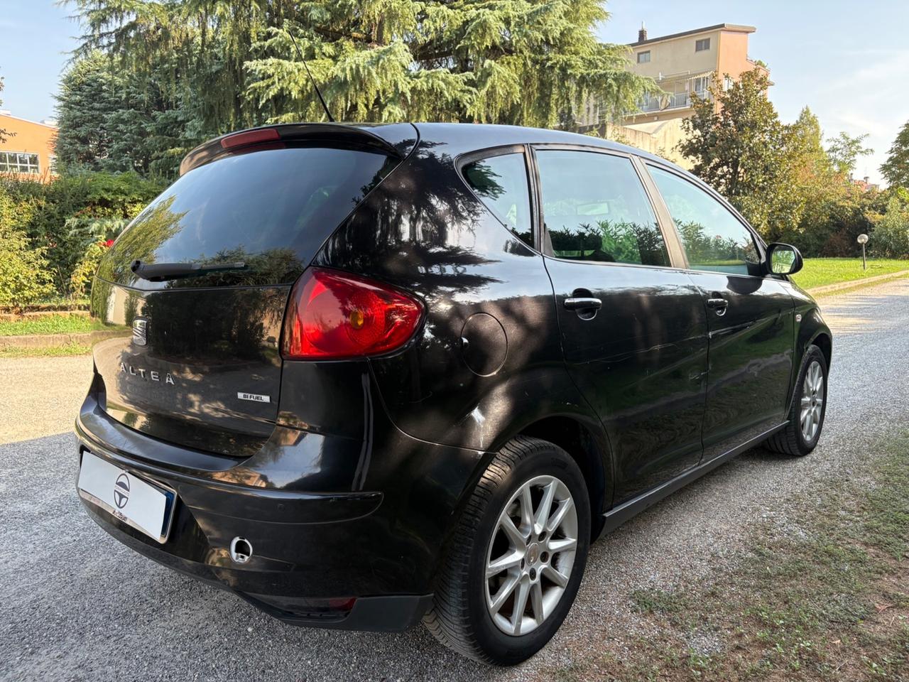 SEAT Altea 1.6 Style bi-fuel(BENZINA/GPL)