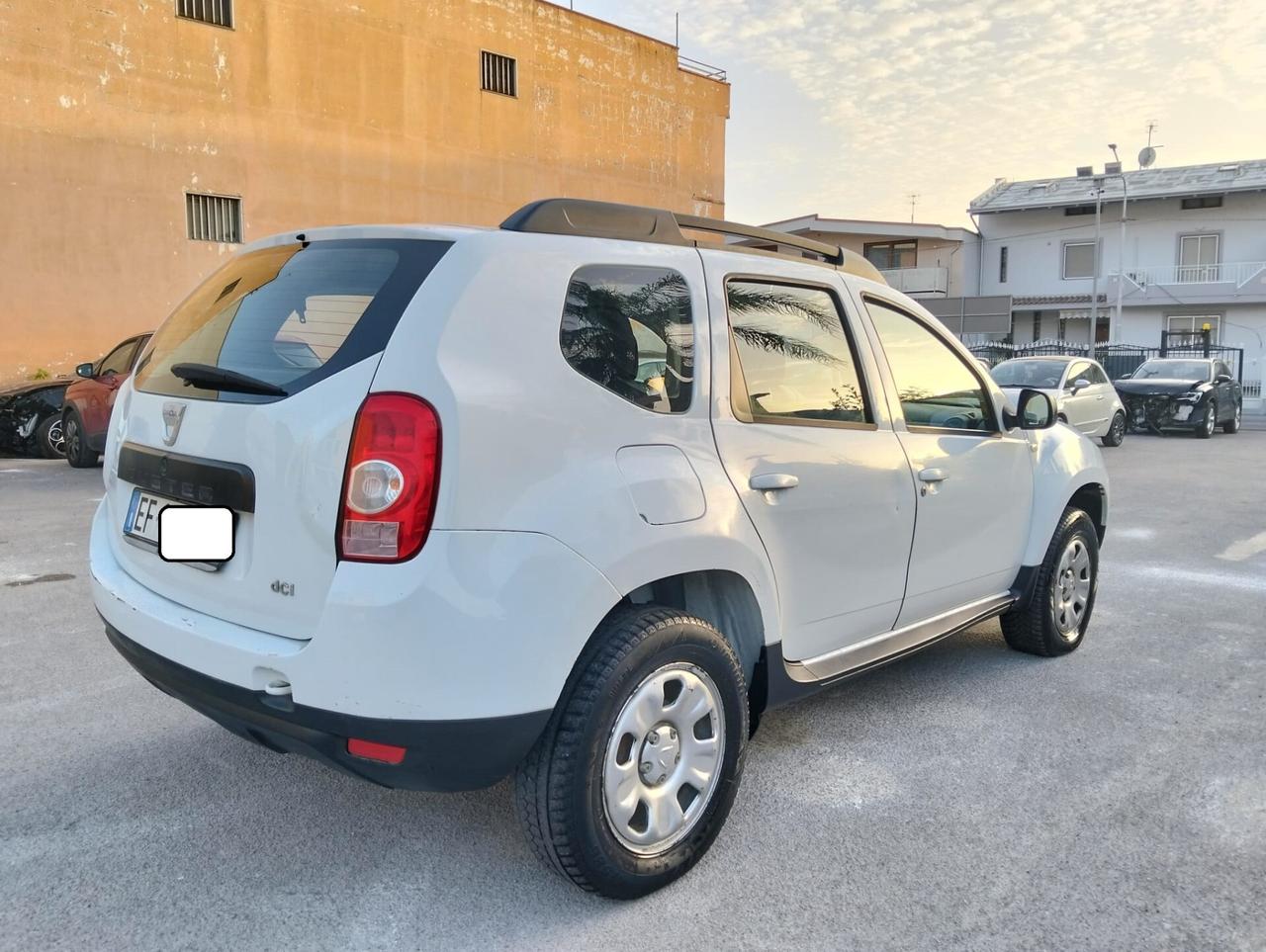 Dacia Duster 1.5 dCi 110CV 4x4 2011