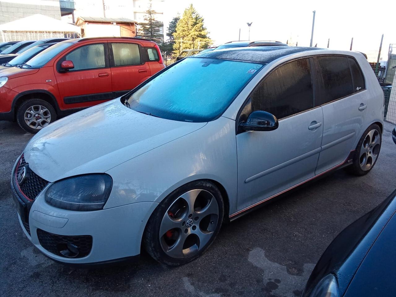 Volkswagen Golf GTI Golf 2.0 16V TFSI 5p. GTI