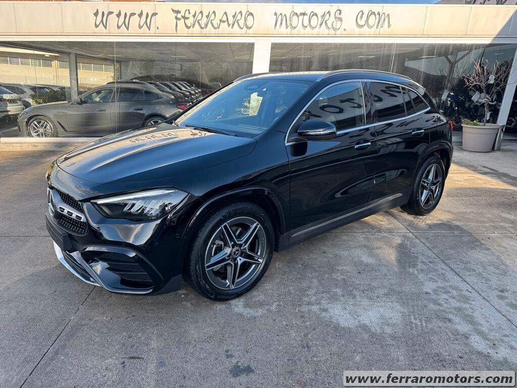 Mercedes-benz GLA 200 d Automatic Executive