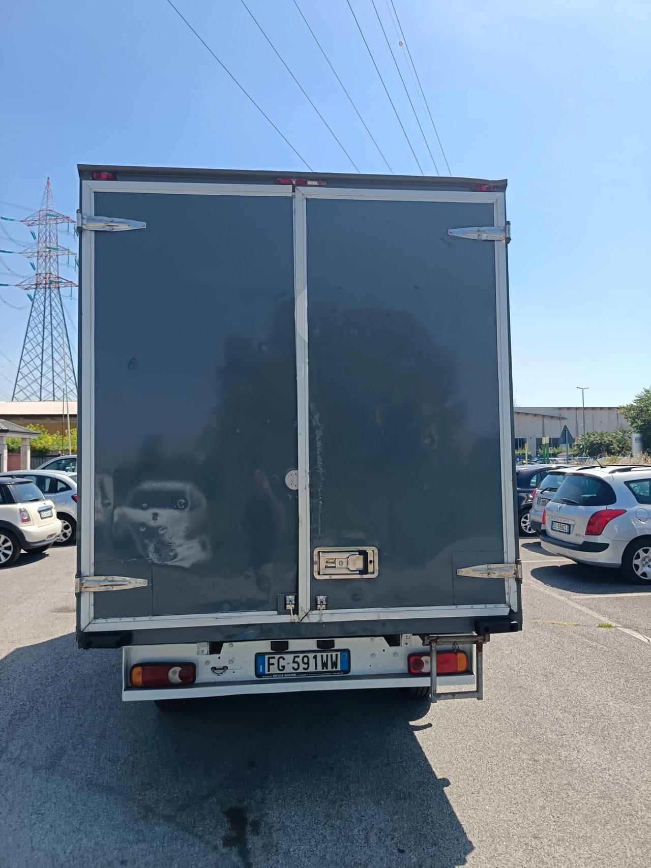 Renault Master T35 2.3 dCi/125 TPCassone euro 6