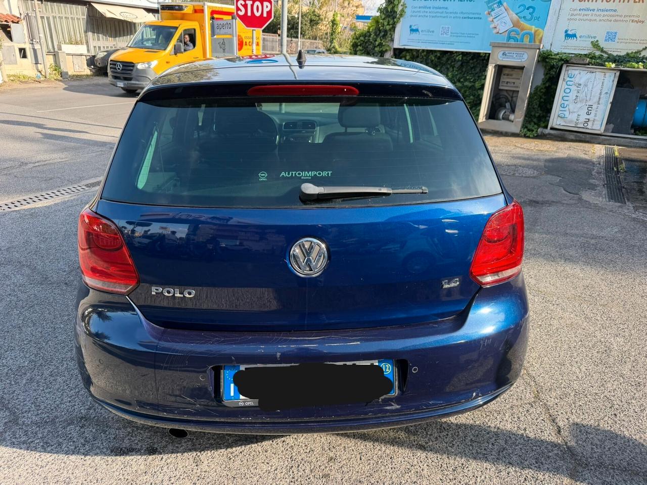 Volkswagen Polo 1.4 5 porte Comfortline