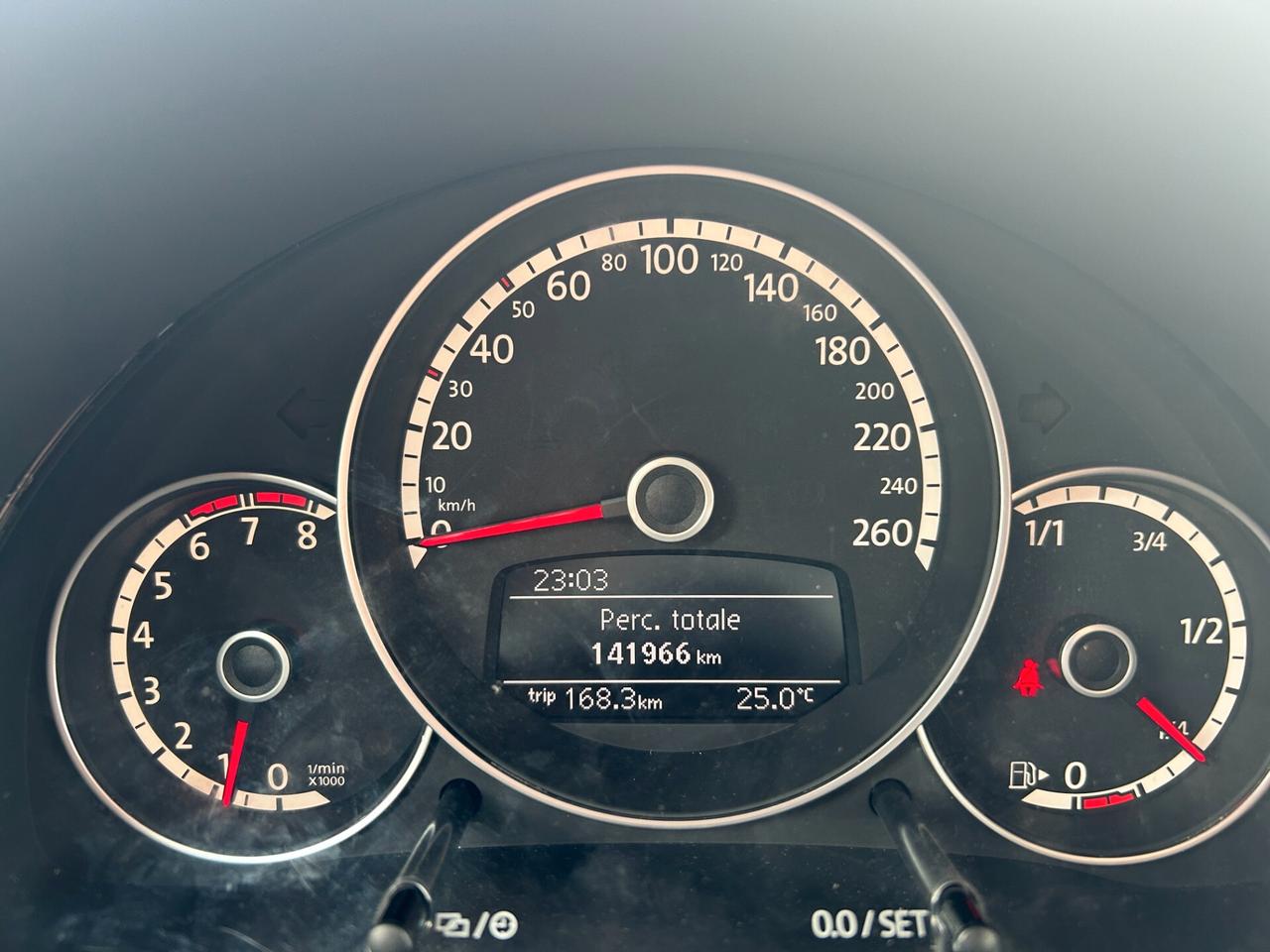 Volkswagen Maggiolino Cabrio 1.2 TSI Design Tagliandi ufficiali