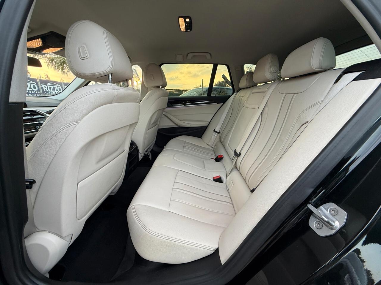 Bmw 520d 190cv Luxury Sport Touring Led Ambient