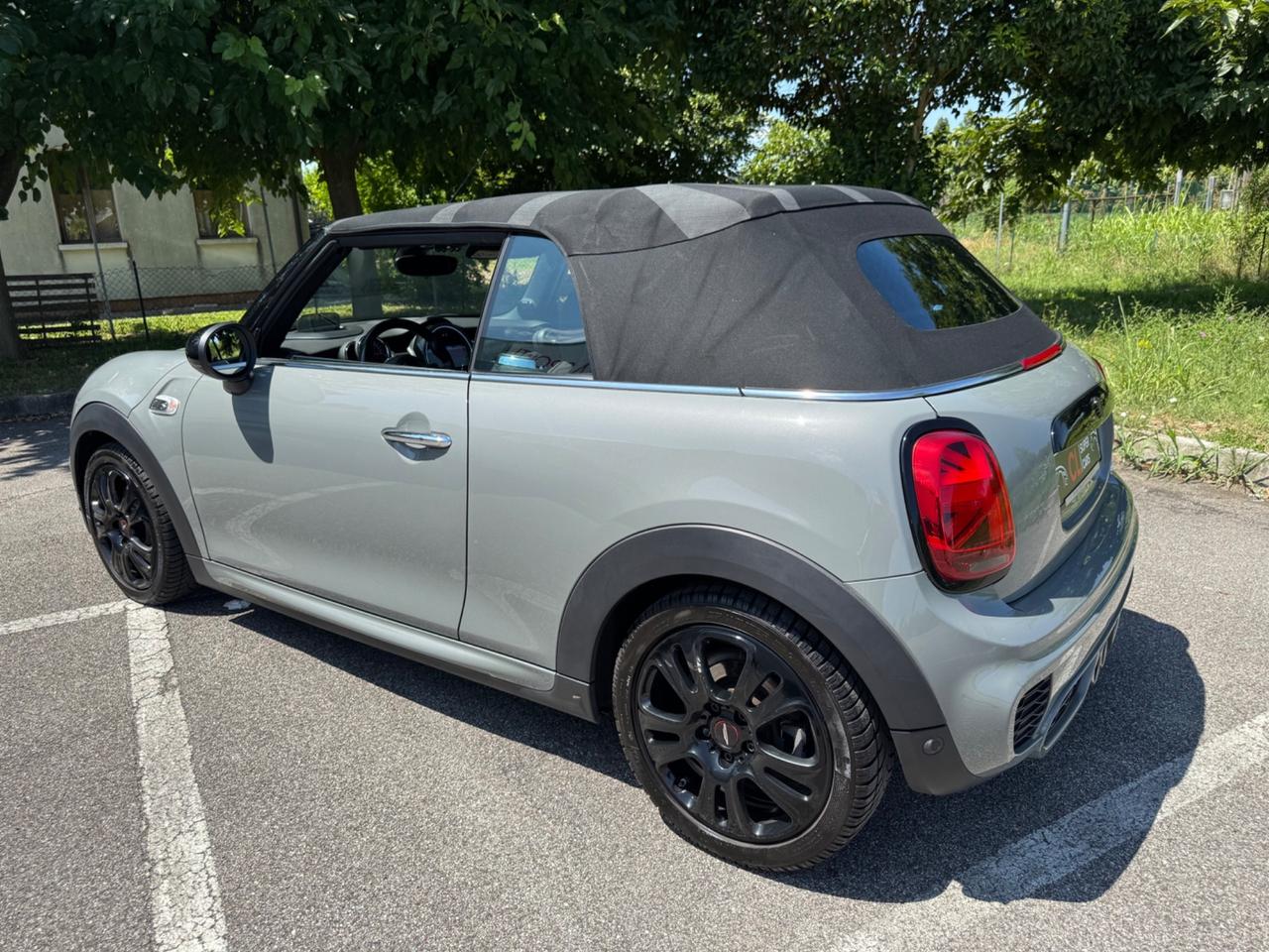 Mini 2.0 John Cooper Works Cabrio