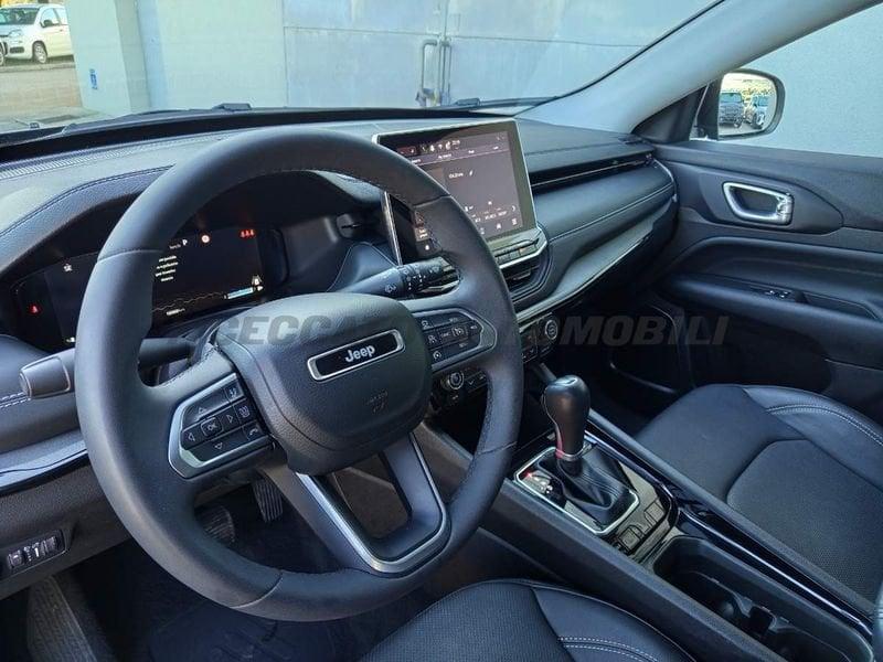 Jeep Compass Compass 1.5 turbo t4 mhev Altitude 2wd 130cv dct