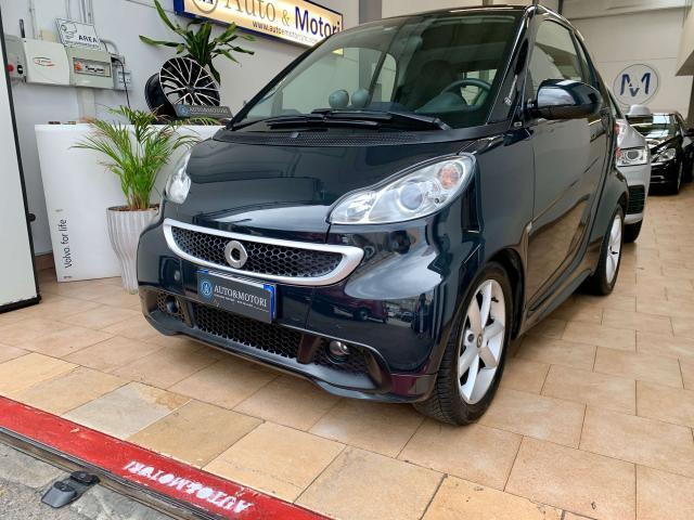 smart forTwo Fortwo cdi Pulse 54cv con servosterzo
