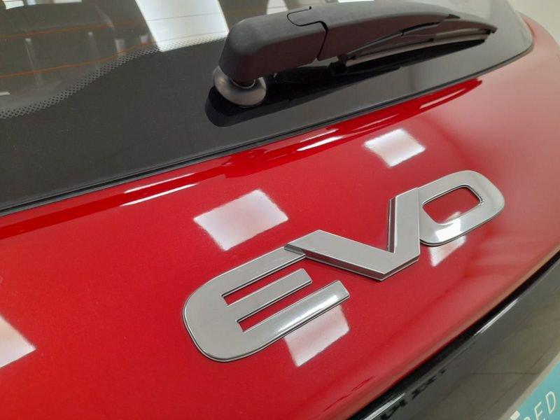 EVO Evo 5 1.5 Turbo GPL