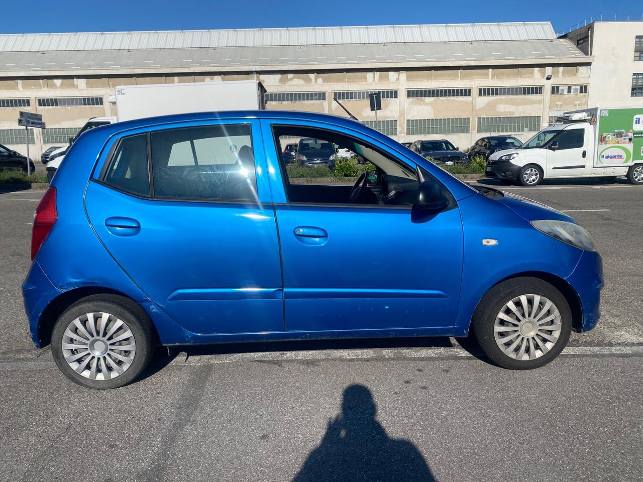 Hyundai i10 1.1 12V 2011