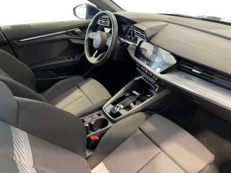 Audi A3 IV 2020 Sportback 35 2.0 tdi S line Edition s-tronic