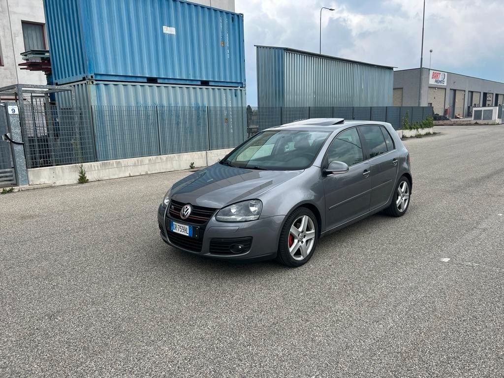 Volkswagen Golf 1.4 16V TSI 5p. GT Sport