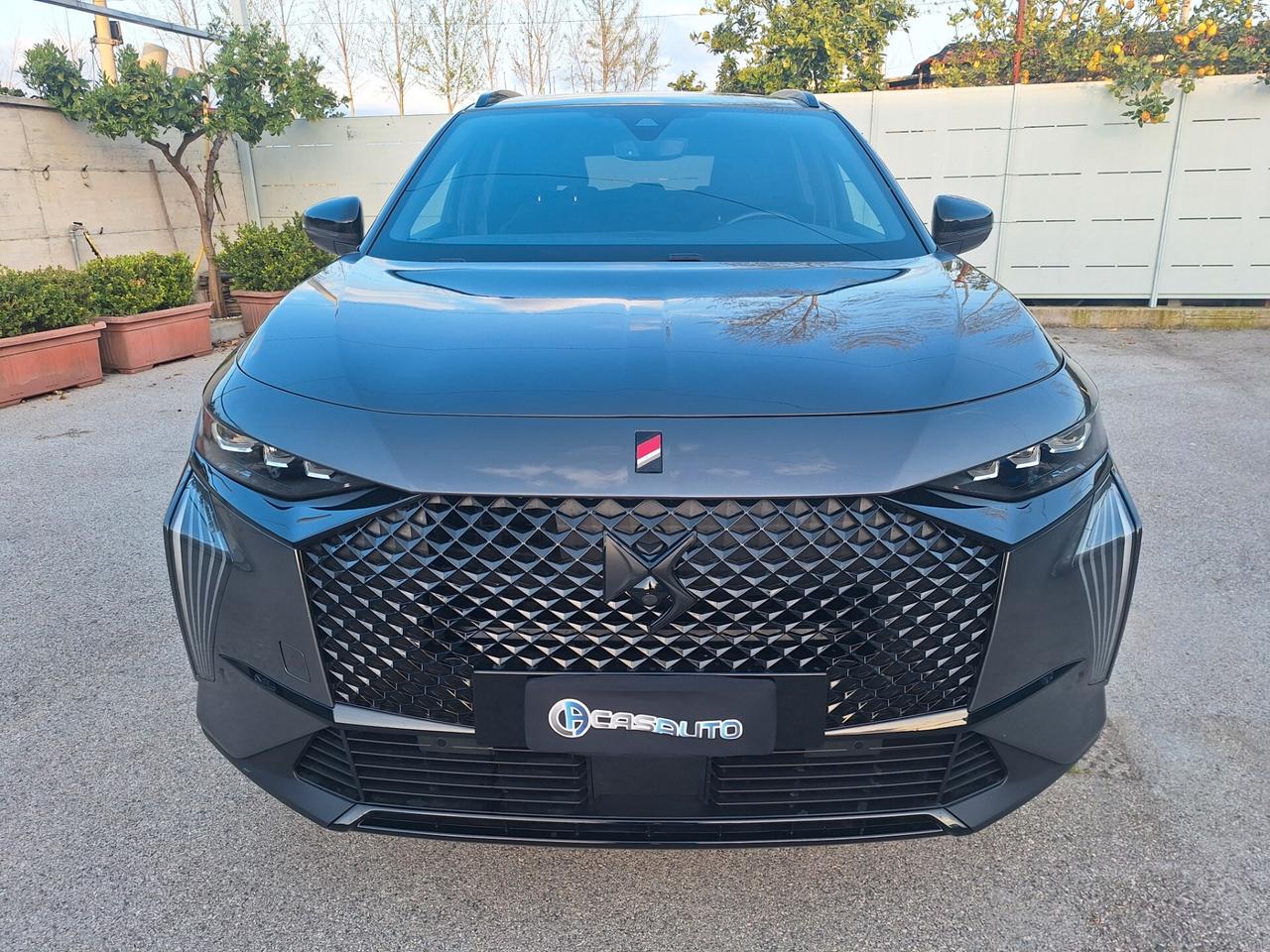 Ds 7 Crossback 1.5HDi 130cv EAT8 aut. Performance Line+