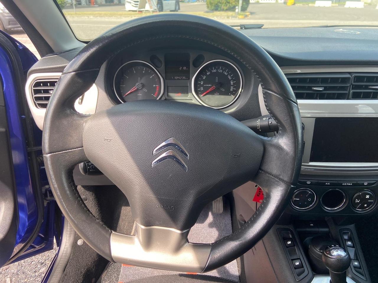 Citroen C-Elysee BlueHDi 100 Shine