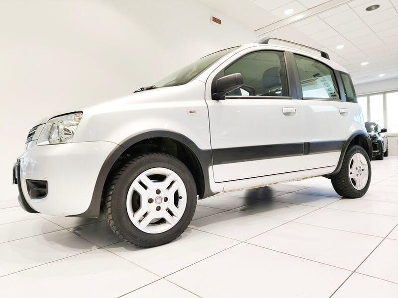 FIAT Panda Panda 1.2 natural power Climbing*METANO*