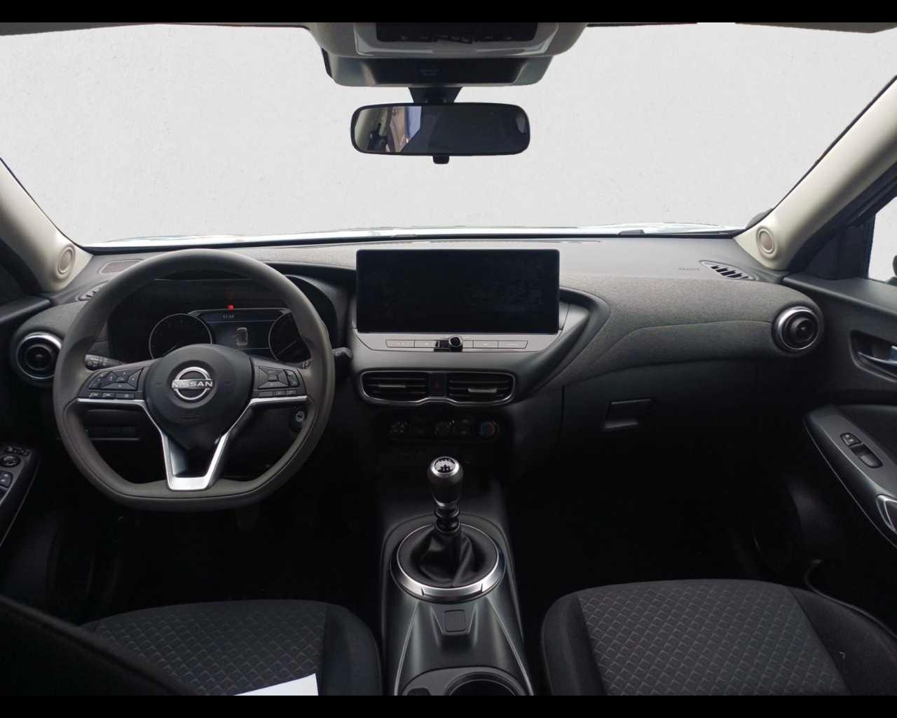 NISSAN Juke 2ª serie - Juke 1.0 DIG-T 114 CV Acenta