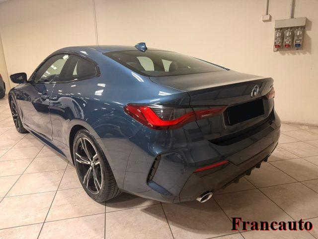 BMW 420 d Coupé Msport